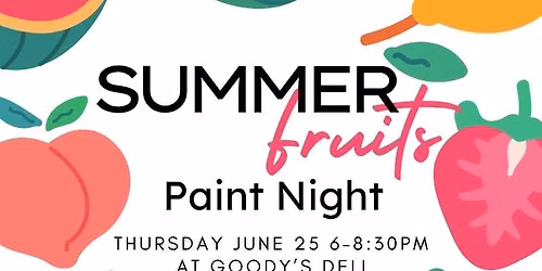 Craftology Company Paint Night