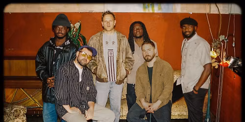 Jembaa Groove in Tolhuistuin