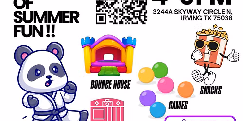 FREE KIDS SUMMER BASH 