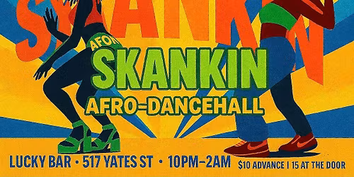 SKANKIN \/\/ Afro-Dancehall \/\/ Lala & Suar3z