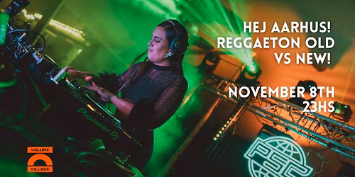 Perreo Social Club - Reggaeton house - Aarhus #01