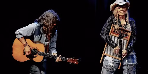 Nina Gerber & Chris Webster at the Napa Grange January 24, 2026