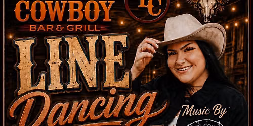 Tequila Cowboy Line Dance Party!