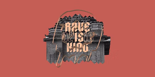 Rave Is King \u2022 Uebel & Gef\u00e4hrlich \u2022 Hamburg