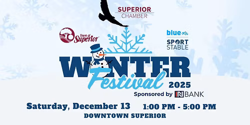 Superior Winter Festival - sponsored by InBank