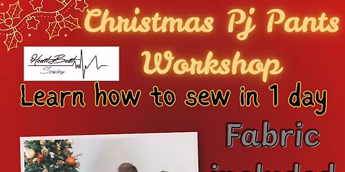 Learn how to sew in one day
