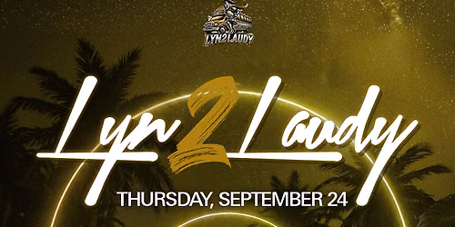 Lyn2Laudy Thursday's: 9\/24