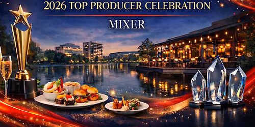 Fathom 2026 Top Producer Awards Mixer