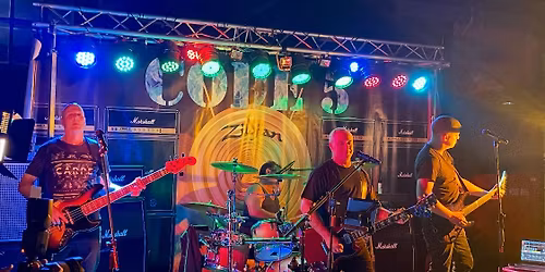 CODE5 LIVE AT THE ALLIES! 