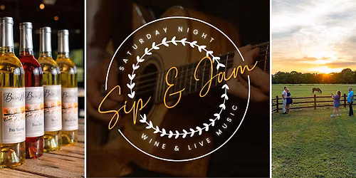 Sip & Jam: Acoustic Summer Nights with Dez and Mike at BarnHill | Anna, TX
