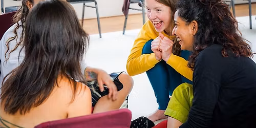 Into Deeper Connection: A Journey of Authentic Relating & Gentle Intimacy