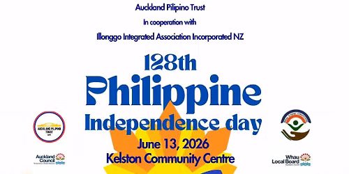 128th Philippine Independence Day Celebration 