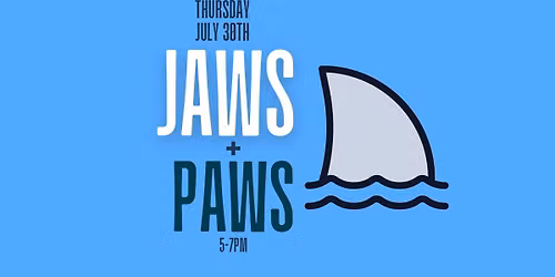 JAWS + PAWS \ud83e\udd88