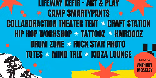 2026 Lollapalooza - Sunday at Hutchinson Field at Grant Park