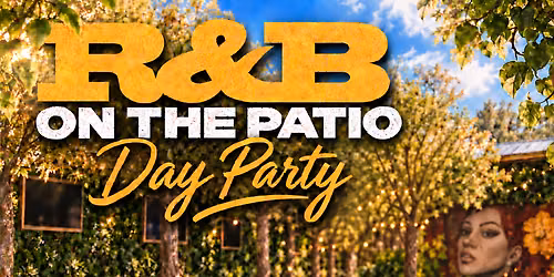 R&B On the Patio Day Party: Charlotte Edition
