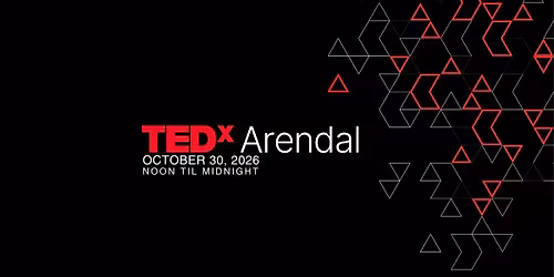 TEDxArendal 2026