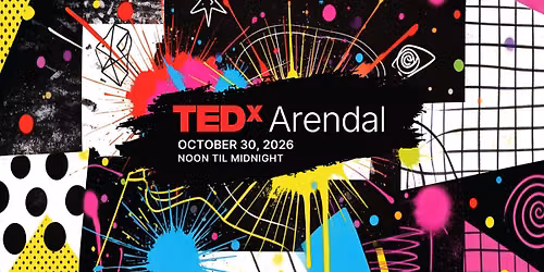 TEDxArendal 2026