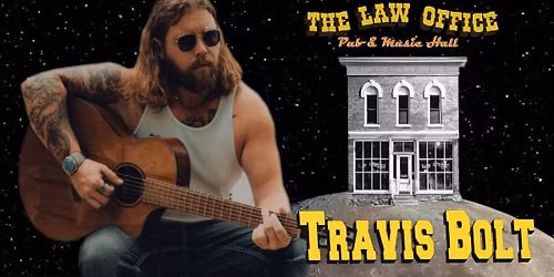 Travis Bolt 