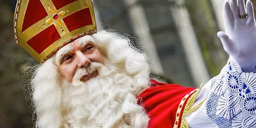 Za 21 nov -SINTERKLAASFEEST - 3  tm 8 jaar