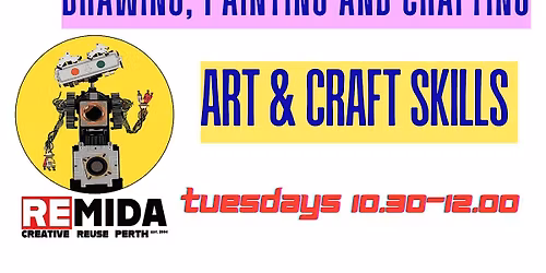 Art and Craft Skills