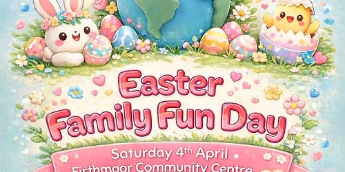 Easter Family Fun Day