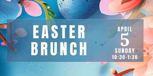 Easter Brunch @ Old Hickory!