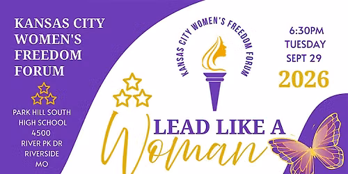 Women's Freedom Forum 2026