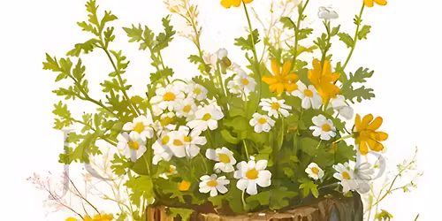 SPRING COTTAGE CORE TREE TRUNK CAKE (BILINGUAL) 