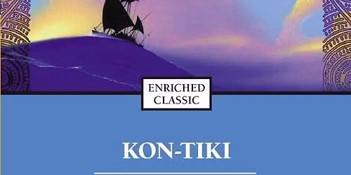 Scandinavian book club: Kon Tiki