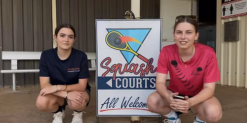 2026 Geraldton Squash Open