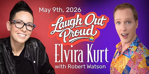 Laugh Out Proud 2026