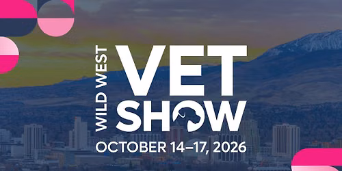 Wild West Vet Show 2026