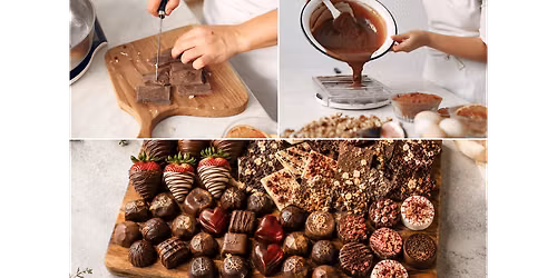 Chocolate Charcuterie Board Workshop - Cooking Class in Columbus | Classpop!\u2122