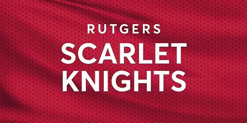 Rutgers Scarlet Knights Football vs. Howard University Bison Football