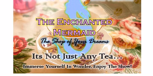 Mommy & Me Tiny Witch Tea Time