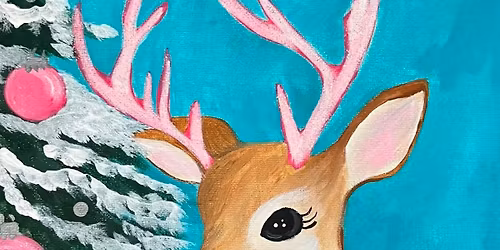 paint pARTy with Jennifer < S O L D O U T>