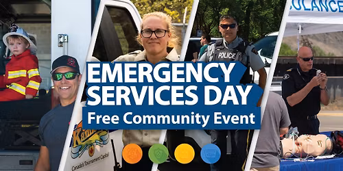 Emergency Services Day