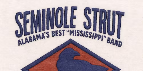 SEMINOLE STRUT ALBUM RELEASE SHOW - DELTA GLOSSY