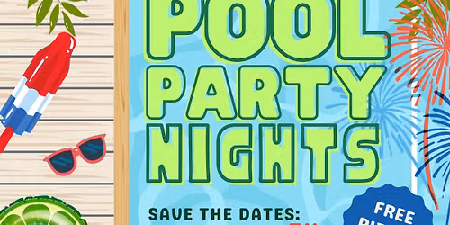June 30th - Veteran Water World Nights