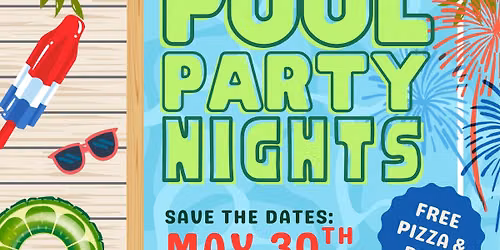 June 30th - Veteran Water World Nights