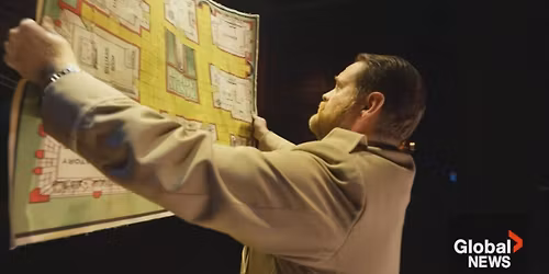 Clue - A New Comedy - Calgary