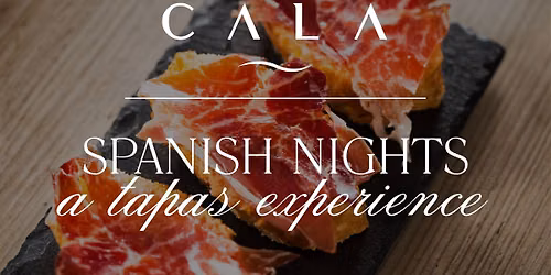 Spanish Nights: a tapas experience at Cala Lido