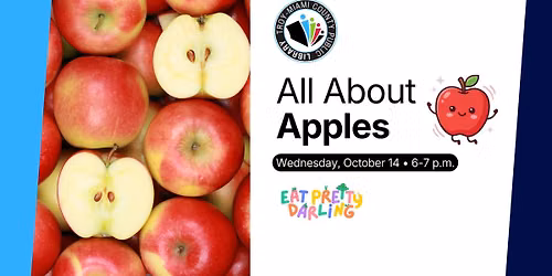 All About Apples with Eat Pretty Darling
