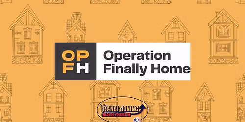 New Braunfels TWF Veterans and First Responders  Breakfast - Operation Finally Home