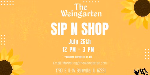 Sip N Shop