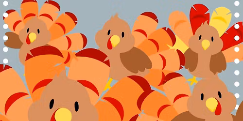 1st Annual GF Friendsgiving & Expansion Fundraiser Event