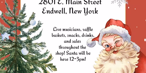 2025 Holiday Open House