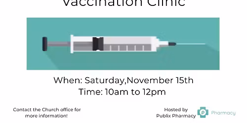 Vaccination Clinic
