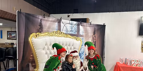 7th Annual Christmas Toy Drive Breakfast