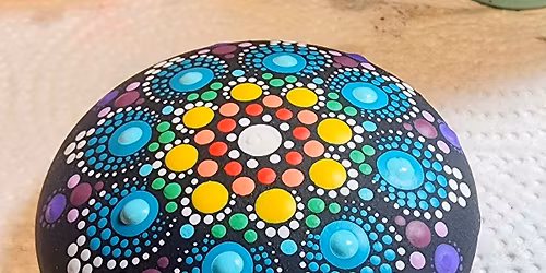 Miranda's Mandala's:  Mandala 101